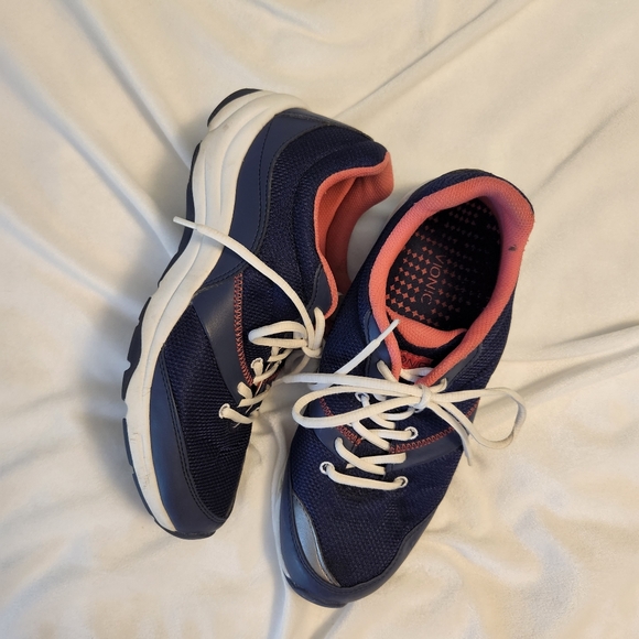 vionic kona women's orthotic athletic shoes